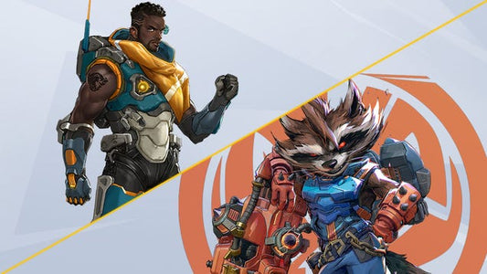 Which Marvel Heroes Mirror Your Overwatch Playstyle