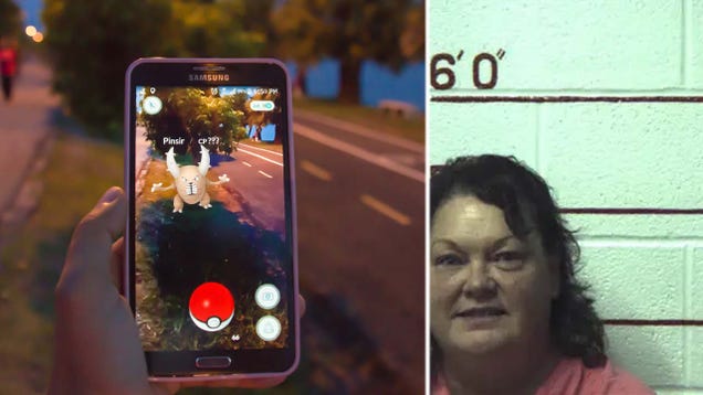 Ex-City Mayor Jailed for Pokémon GO Related Shooting