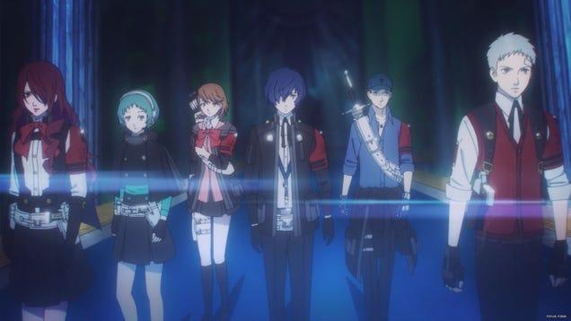 Ranking The Characters Of Persona 3: From Least To Most Liked