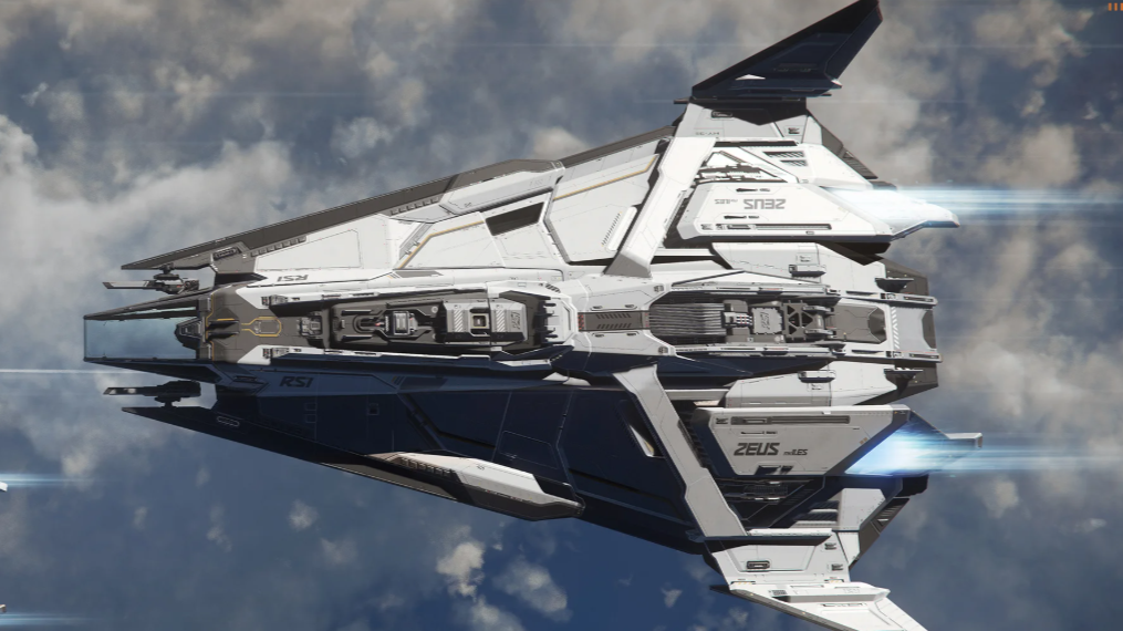 Star Citizen's Alpha 4.0 Finally Takes Flight After Delays