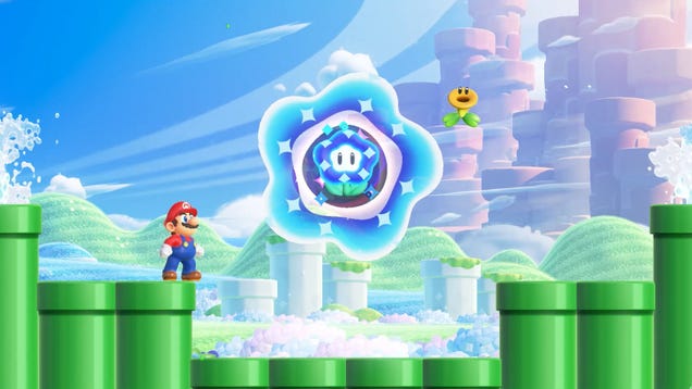 Astounding! Super Mario Bros. Game Hits 4 Million Sales in 14 Days.