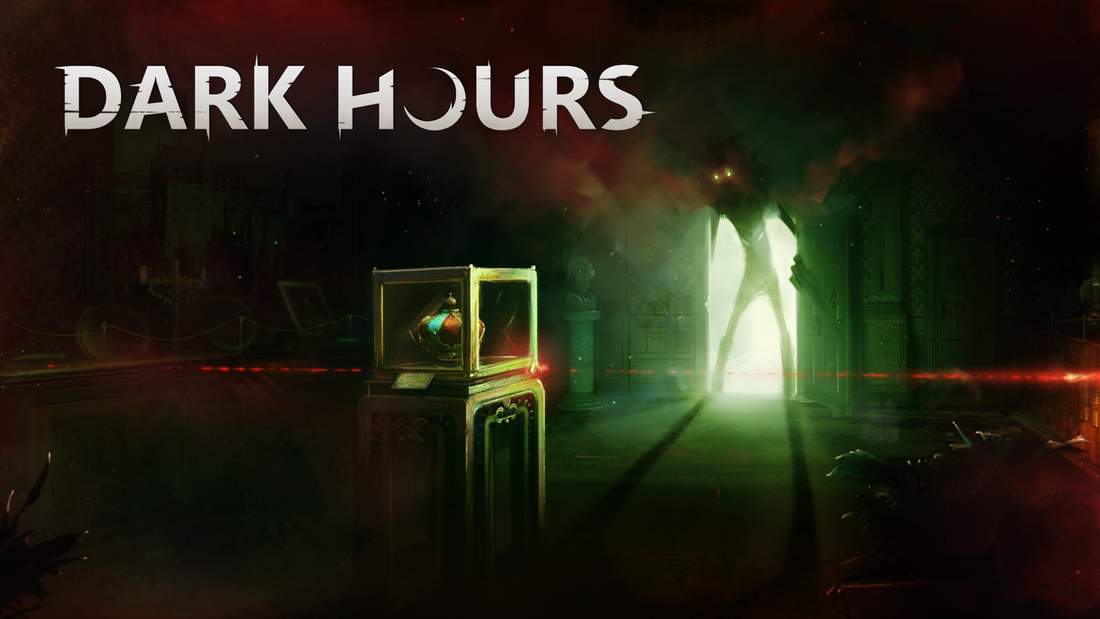 Multiplayer Horror Game Dark Hours Hits 2 Million Players