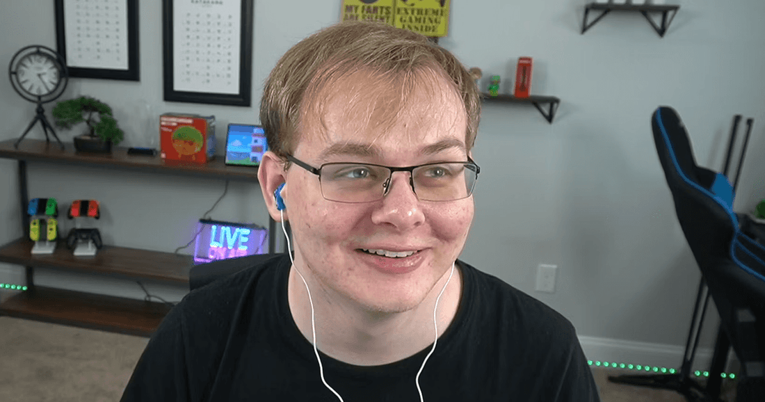 CallMeCarson (Carson King) : Streamer Wiki