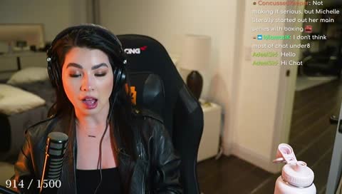 caroline twitch