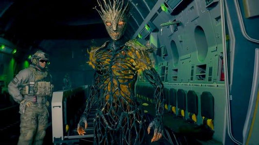 Controversial 'Groot' Skin Temporarily Removed from Modern Warfare III