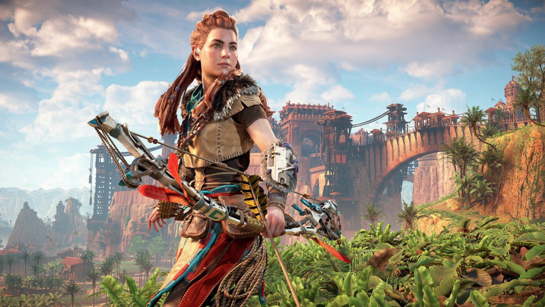 Horizon Zero Dawn Remaster Requires PSN for Steam Play