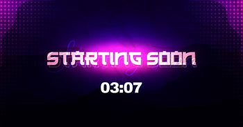 What's a stream countdown?