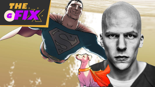 Superman Role Impacted Jesse Eisenberg's Acting Journey