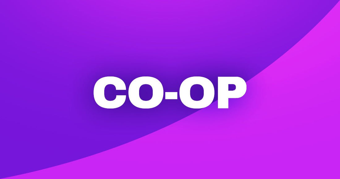 Co-op (Cooperative) : Définition et origine - StreamVisuArt