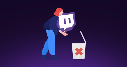 Comment supprimer un compte Twitch : Le guide complet - StreamVisuArt