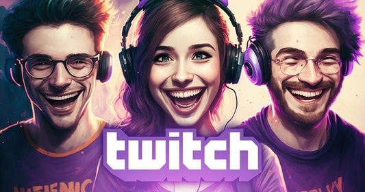 Conseils et astuces pour développer ton audience sur Twitch en 2023 - StreamVisuArt