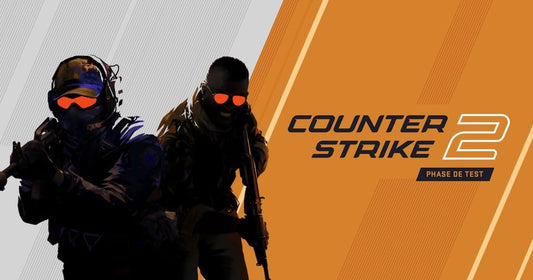 Counter Strike 2 : une révolution pour le FPS emblématique - StreamVisuArt