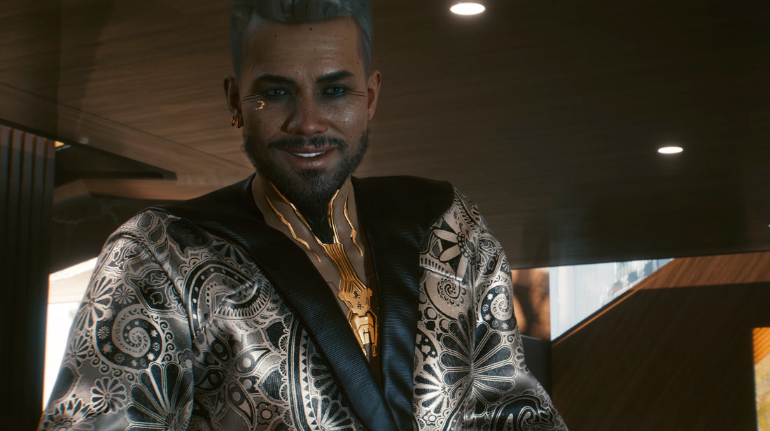 cyberpunk 2077: kerry eurodyne