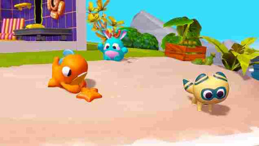 Upgrade Your Screen Buddy: Meet the New Virtual Pet Sim