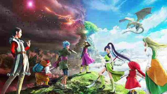 DQ12 Setbacks Lead to Dragon Quest Producer's Resignation Amid Square Shuffle