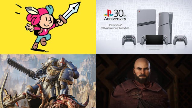 PS5 Pro Hype, Indie Game Drama, and Hot Gaming Takes