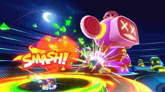 Kotaku's Take on Super Monkey Ball: Banana Rumble