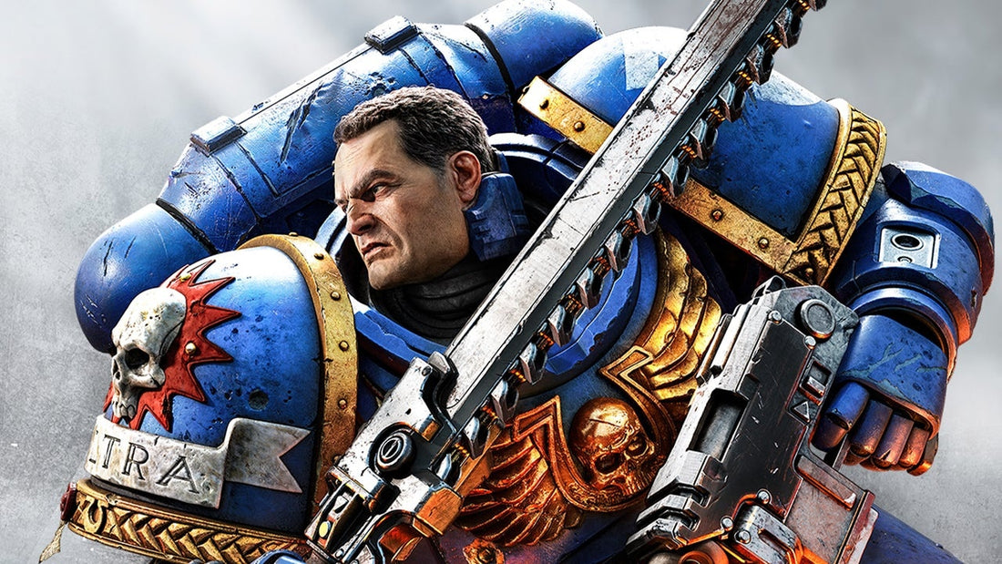 Space Marine 2 adds ultrawide support and private PVE lobbies