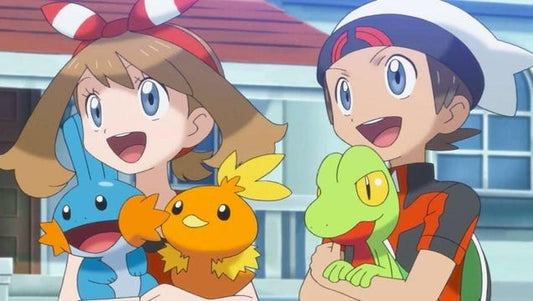 Unseen Pokémon Starter Concept Sparks Fan Frenzy