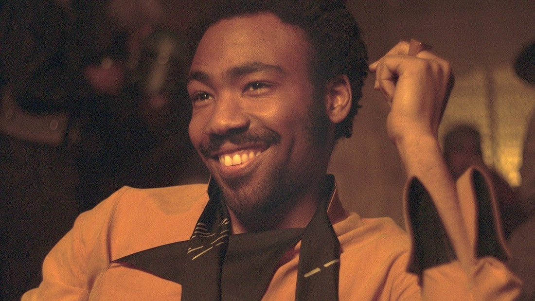 Donald Glover thinks Star Wars needs more fun, especially Lando