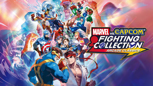 Marvel vs Capcom fighting collection: the long-awaited release