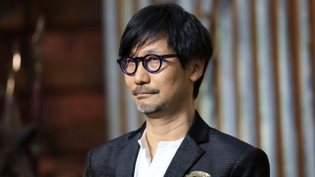 Kojima Joins Hollywood Talent Agency, Hints at New Projects