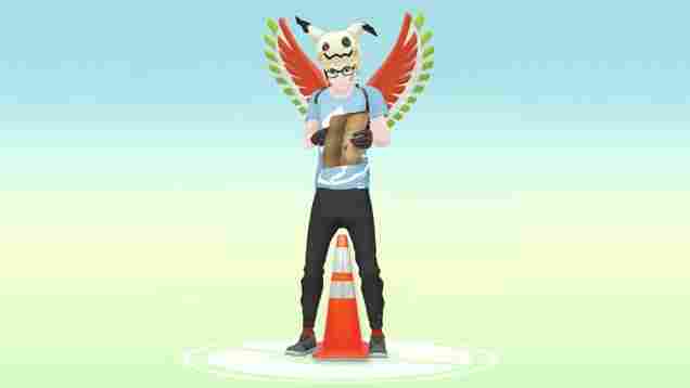 New Pokémon GO Avatar Maker Released, Widely Disliked