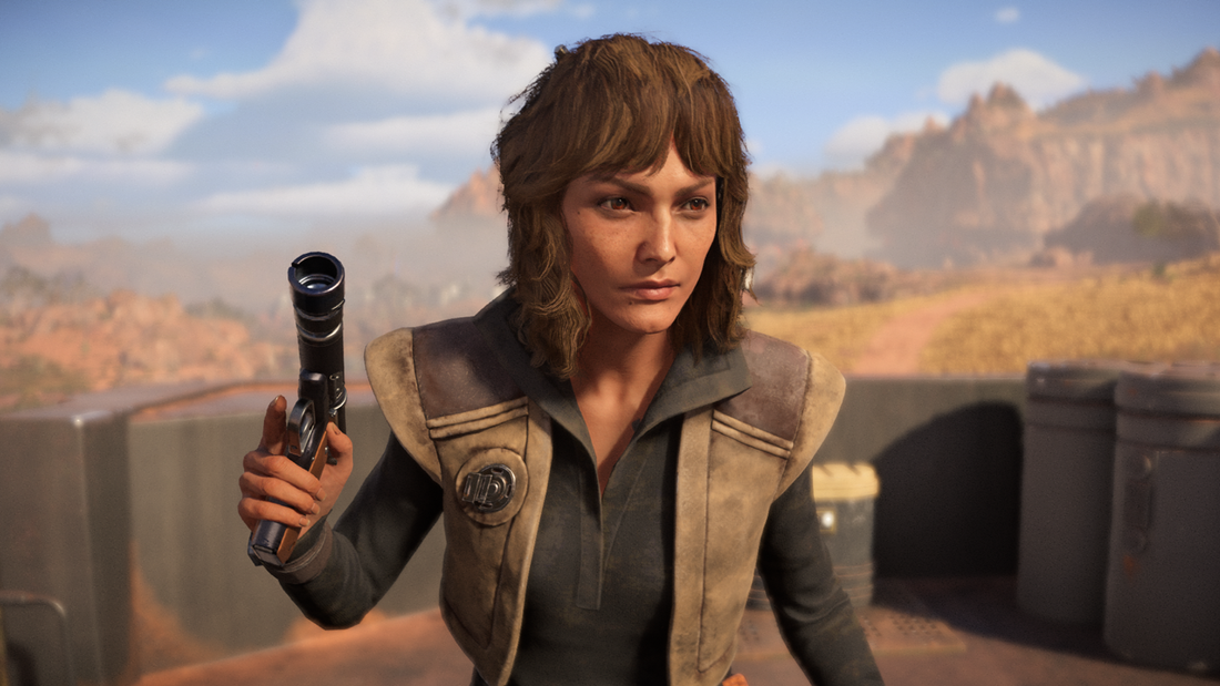 Star Wars Outlaws to fix unfair stealth missions next week