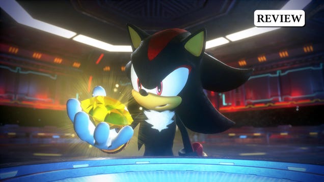 Sonic vs Shadow: A Generational Showdown Review