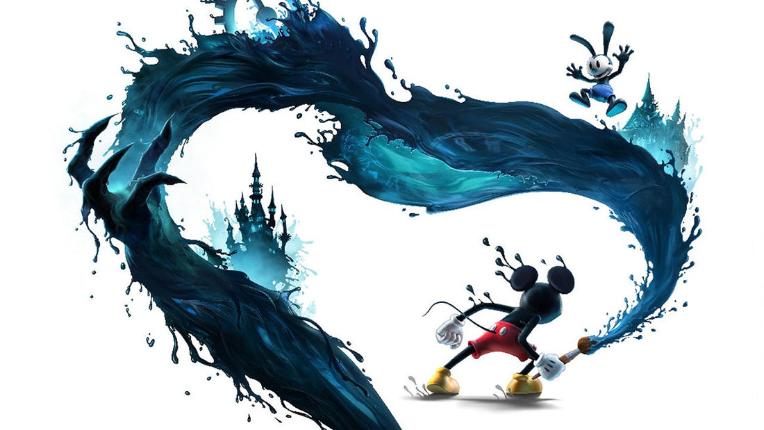 Epic Mickey Returns: New Trailer Unveiled at THQ Nordic 2024