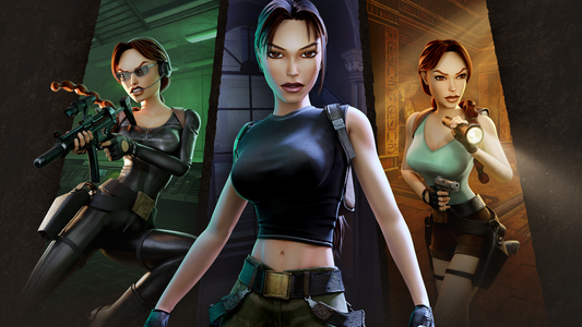 Tomb Raider Classics Return with Stunning Remasters