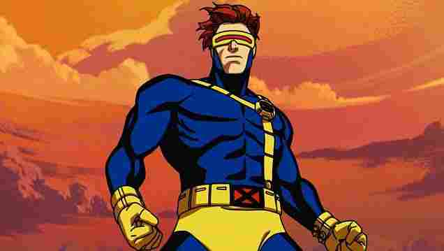 Cyclops Was Always Cool, X-Men '97 Just Proves It