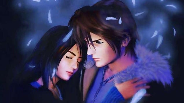 Two and a Half Decades on, Final Fantasy VIII Remains Top Romance in the Series