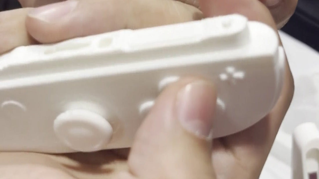 Hands-On with the New Nintendo Switch 2 Joy-Con Design