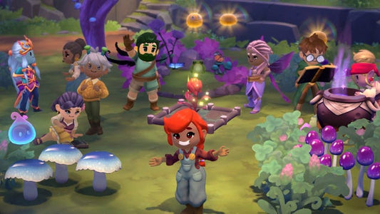 Review of Fae Farm by Kotaku: A Comprehensive Look