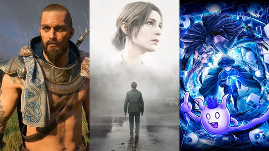 5 Thrilling Games to Dive Into This Weekend