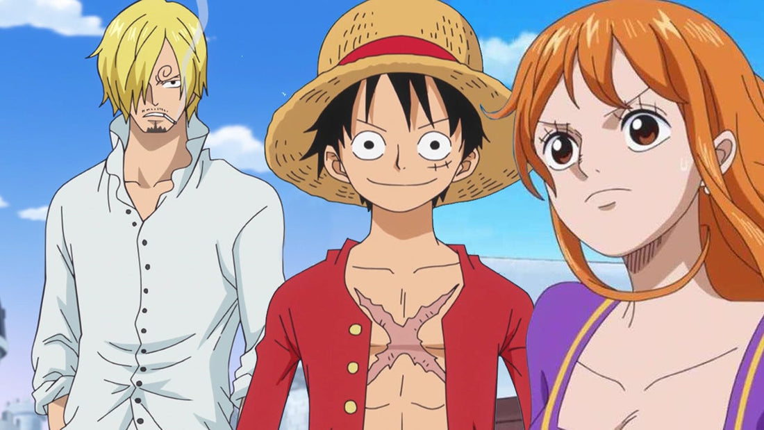 One Piece Fans Unite for a Special Episode Adventure