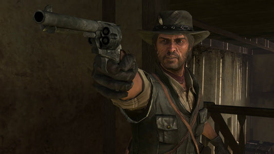 Red Dead Redemption and Undead Nightmare Hit PC Soon