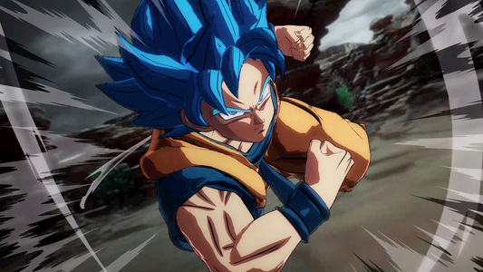 Dragon Ball Game Sells 3 Million Copies in Just One Day