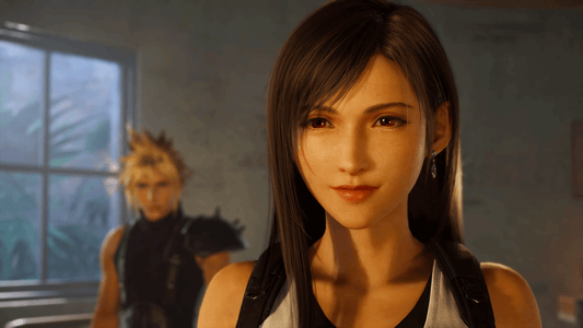 PC Features Unveiled in New Final Fantasy 7 Rebirth Trailer