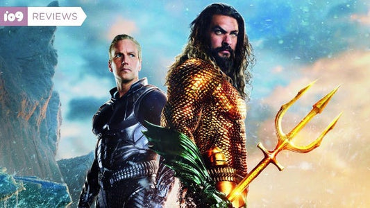 Aquaman and the Lost Kingdom Struggles Without Totally Sinking