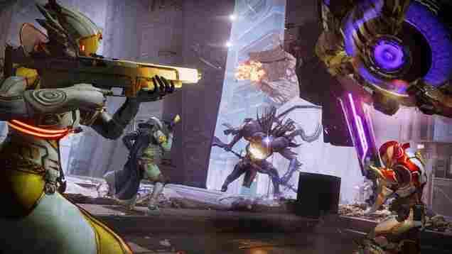 "Insider Reveals 'Payback' - a New Destiny 2 Sequel in the Works"