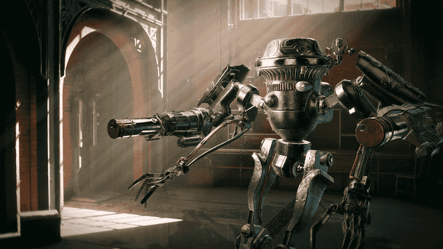 Arkane Founder Hints at New RPG: 'Fallout Meets Dishonored'