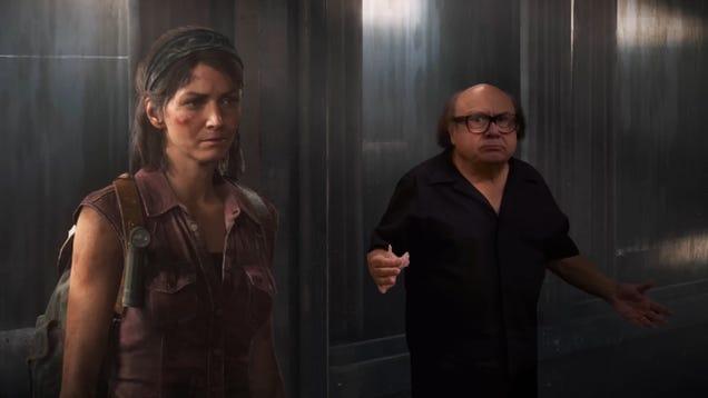 Frank from Always Sunny Excels in The Last Of Us Finale