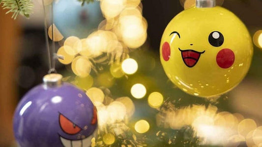 Pokémon Center Unveils Cute Holiday Gear for Winter Fans