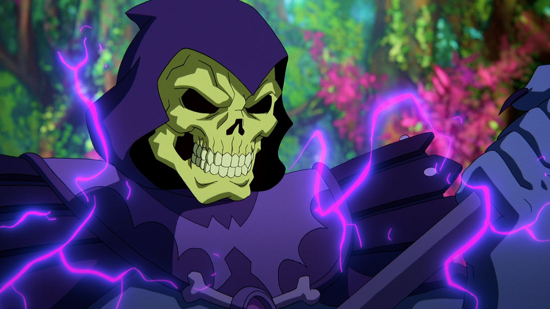 Jared Leto Cast as Skeletor in New He-Man Movie