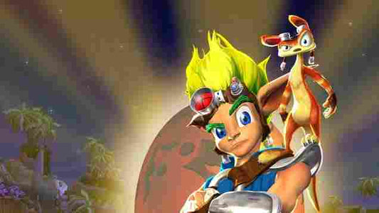 Jak & Daxter PC Mod Adds Multiplayer Fun