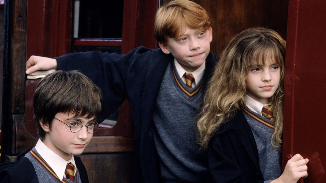 Casting open for Harry, Hermione, and Ron in HBO's new series