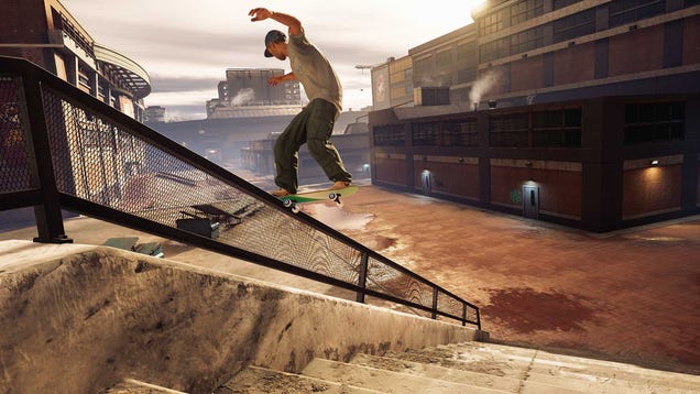 Tony Hawk Hints at Exciting New Chapter for Skate Games