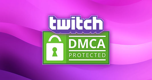 dmca twitch